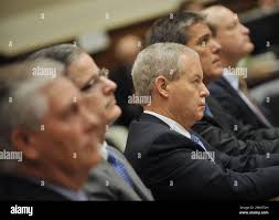 James l watson hi-res stock photography and images