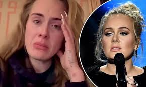 Adele's Las Vegas residency 'may not go forward at all' : r/Fauxmoi