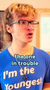 My Sibling’s Sacrifice #fyp #funny #skit #siblings