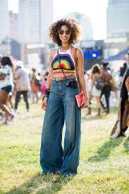 The Best Street Style From Afropunk Cool Street Fashion Afro Punk Fashion Afro Punk Outfits