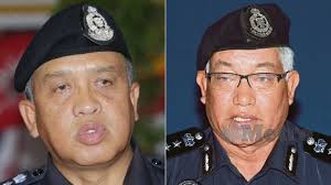 PDRM umum pertukaran 12 pegawai kanan