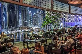 Dubai ladies' night: Asia Asia | Time Out Dubai