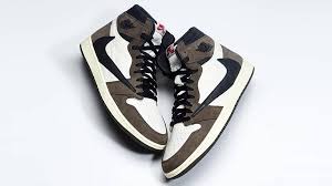 Nike air jordan travis scott cactus jack 1 retro high hi og ts sp astroworld 9.5top rated seller. Travis Scott X Jordan 1 Backwards Swoosh Mocha Where To Buy Cd4487 100 The Sole Supplier
