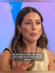 Louise Thompson's Traumatic Childbirth Journey: A Story of Resilience