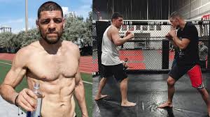 He is the former ufc welterweight champion. Is Robbie Lawler Vs Nick Diaz 2 A Five Round Featured Bout At Ufc 266 Sportsmanor