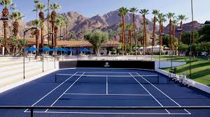 No commitments or subscription packages! La Quinta Resort Tennis Club