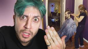 Hair Color PRANK (VLAD GONE EMO)