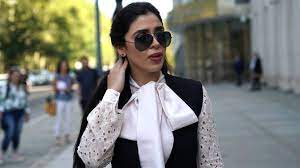 She grew up in the remote durango village of la angostura. Emma Coronel Aispuro The Rise And Fall Of A Drug Kingpin S Wife Bbc News