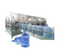 Automatic 5 Gallon Barreled Water Bottling Line 20 L Bottle Filling  Equipment Portable Water Bottling Plant 1