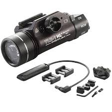 Streamlight Tlr 1 Hl Long Gun Kit Black Free Shipping