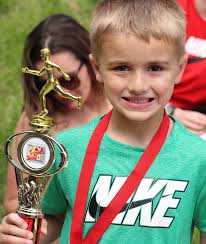 Berry' fast times in 41st Strawberry Stampede