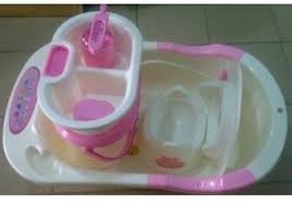 An inflatable bathtub lets you bathe baby on a counter or table. Musical Baby Bath Set Price From Konga In Nigeria Yaoota