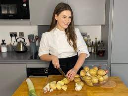 Different foods respond differently when cooked. How A Michelin Trained Chef Became A Tiktok Star After Losing Her Job