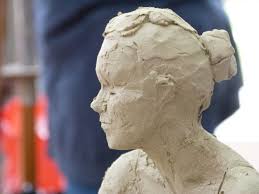 Clay Life Modelling Weekend with Karin Ort, 12/13 May 2018