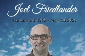 Joel Friedlander