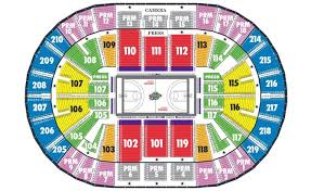 Staples Center Seating Chart Staples Center Seating