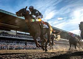— belmont stakes (@belmontstakes) june 1, 2021 watch the 153rd belmont stakes on saturday, june 5 from 3 to 5 p.m. Um2iw3rsgkat M