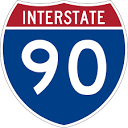 Interstate 90 - Wikipedia