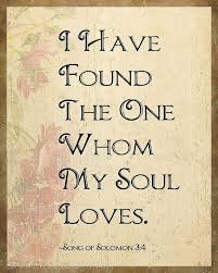 3 Song Of Solomon 3 4 Song Of Solomon Words Verses