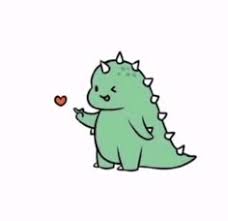 They first appeared during the triassic period, between 243 and 233.23 million years ago. 10 Ide Dino Ilustrasi Hewan Ilustrasi Lucu Ilustrasi