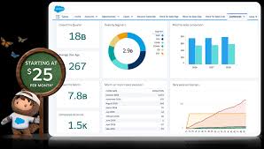Salesforce We Bring Companies And Customers Together On The