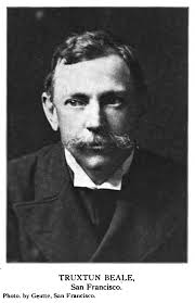 Who was Truxtun Beale? What's his connection to Bakersfield? For this  episode of the Notorious Bakersfield podcast, I interviewed William Cooke  who recently released a book about Beale's life. Listen here:  https://www.notoriousbakersfield.com/e33 ...