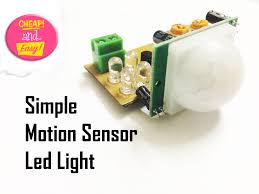 How to use a pir to switch on lights when a human presence is detected. Make An Simple Motion Sensor Light Pir 13 Steps With Pictures Instructables