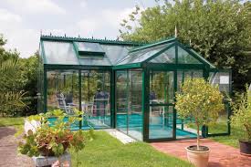 Freistehend Im Englischen Stil Garten Heinemann In 2020 Garten Gewachshaus Schiebefenster Stil