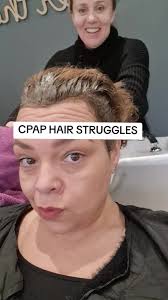 CPAP Mask Hair Solutions: Tips for Healthy Locks