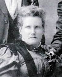 Sarah Sonter 1852–1944