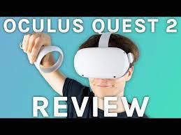 Oculus Quest 2 Review The New King Of Vr