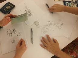 Professor birgitta hosea is an artist, animator and curator working with expanded animation and performance drawing. Gallery Installation Expanded Animation