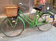 Un Panier Pour Mon Velo