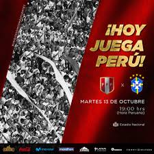 Se adjudicó el grupo b, está invicto con cuatro victorias y un empate, anotó once goles y recibió apenas dos. Seleccion Peruana Fpf Volveremos A Estar Contigo Peru Desde Las 19 00 Horas Nuestra Seleccion Peruana Enfrentara A Brasil Por La Fecha 02 De Las Clasificatorias Al Mundial