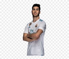 Real madrid logo transparent png, icons and. Real Madrid Cf Asensio Real Madrid Png Transparent Png 550x650 1071510 Pngfind