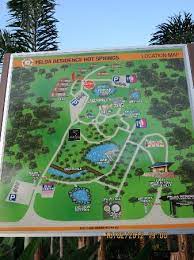 #1 of 2 hotels in sungkai. Map Of Whole Resort Picture Of Felda Residence Hot Springs Sungkai Tripadvisor