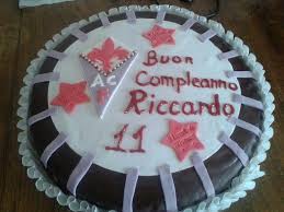 Torta Compleanno Riccardo Torte Compleanno