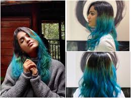 Apply it on your scalp. Saniya Iyappan Saniya Iyappan Shows Off Her New Hair Color In Her Latest Post Malayalam Movie News Times Of India