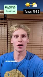 Meteorologist Mat Quinn (@matquinn0)