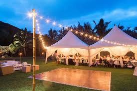 Elite tent and party rental is a full service rental company specializing in the installation of tents, dance floors and staging along with rental of tables, chairs, linens, glassware, chinaware, and more. Stage And Dance Floor Rentals Kauai Lee S Rentals Kauai