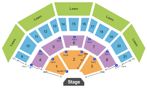 American Family Insurance Amphitheater Milwaukee Tickets And