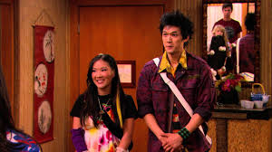 Japan looks weird but its funny you got to admit. Watch Icarly Igo To Japan