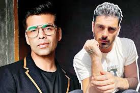 This is a fanpage about. Michele Morrone Likely To Make Bollywood Debut With Karan Johar Deets Inside