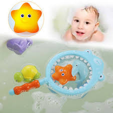 Er wird mit saugnäpfen an der badewanne befestigt. Badespielzeug Badewannenspielzeug Aufbewahrung Wannenspielzeug Spielzeugsammler Baby