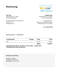 Kleinunternehmer, die von der kleinunternehmerregelung gebrauch machen, müssen für ihre kleinunternehmer steuererklärung grundsätzlich eine einkommensteuererklärung und eine. Produkt Update Komfortable Rechnungserstellung Jetzt Auch Fur Kleinunternehmer Elopage