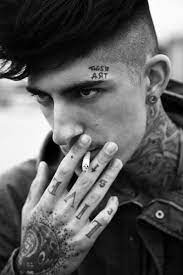 Closed for lockdown private tattoo studio in liverpool, l3. Too Many Mens Face Tattoos Face Tattoos Face Tattoos For Men