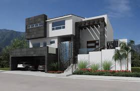 Fachadas de casas con azulejo. Mas De 30 Revestimientos De Fachadas Y Paredes Exteriores Estrenocasa Com