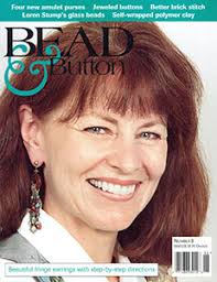 BEAD & BUTTON Magazine Review