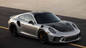 Numerous aspects of the porsche 911 gt3 rs are incorporated in the design and engineering of the chronograph: 2019 Porsche 911 Gt3 Rs Auction Features A Wingless Weissach