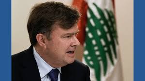 Treasury official says US pushes Lebanon to crack down